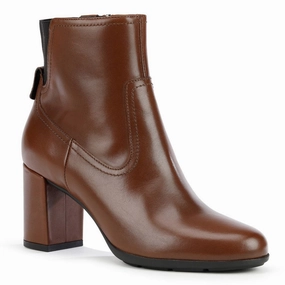Flexible Use Geox New Annya Ankle Boots