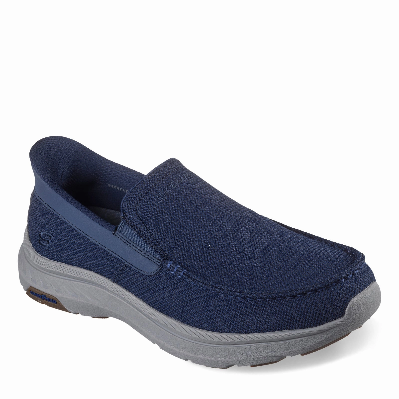 Forest Jog Gym Use Men's Skechers, Slip-ins: Pollard - Wilfred Sneaker