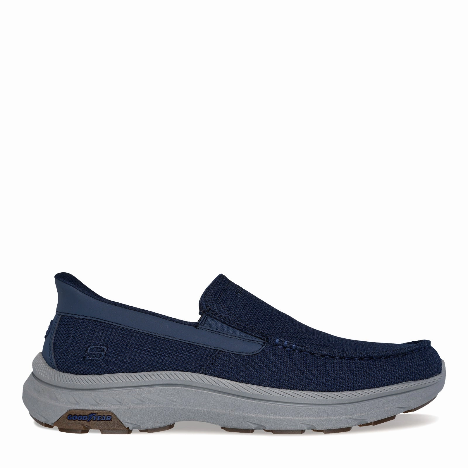 Men's Skechers, Slip-ins: Pollard - Wilfred Sneaker No Noise Fast Track