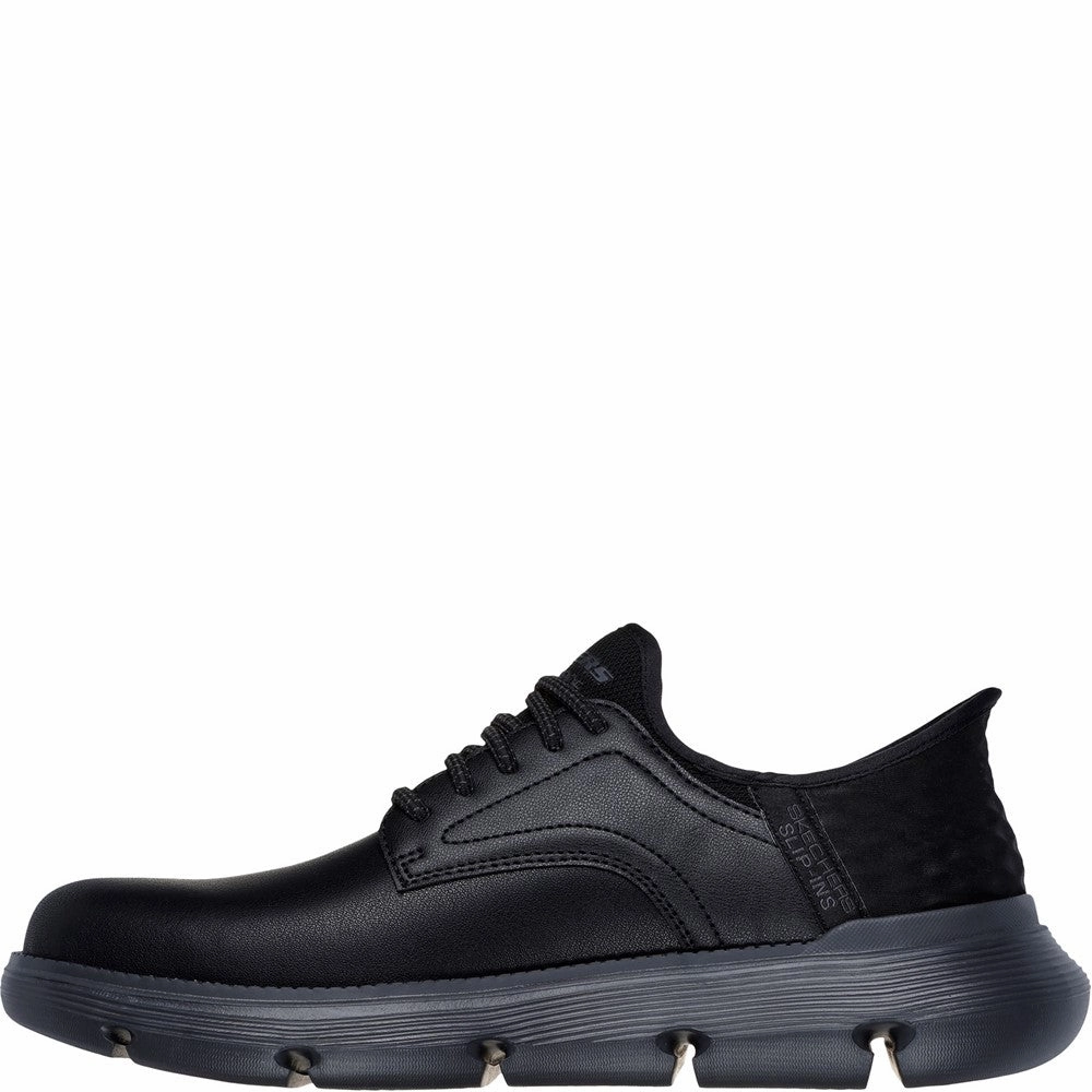Modern Style Pattern Play Skechers Garza Carlyn Shoes