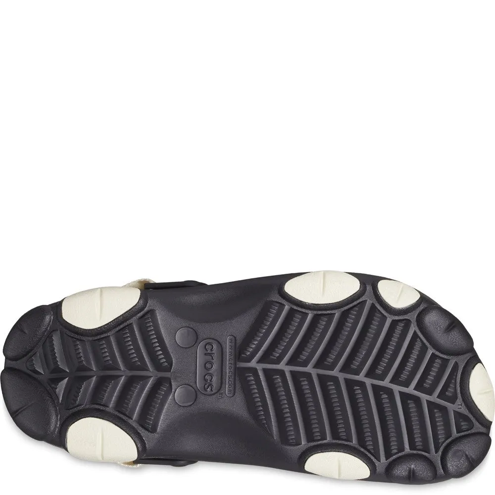 Evening Ease All Day Crocs Unisex All Terrain Lined Clog