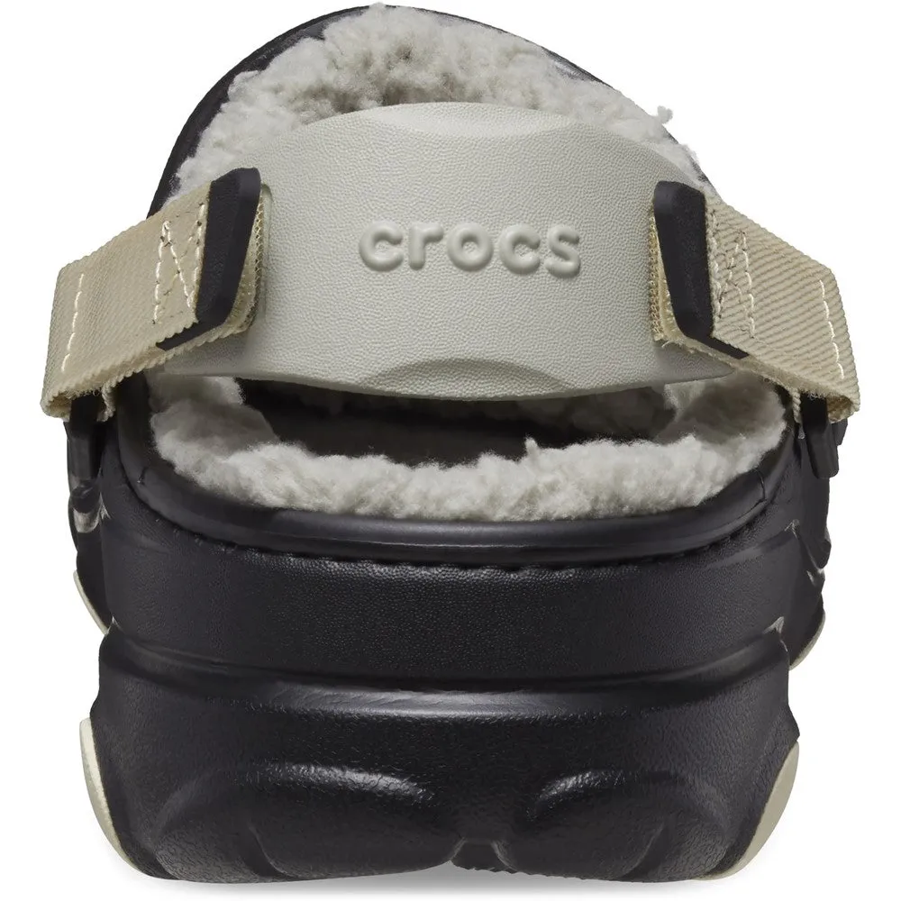Crocs Unisex All Terrain Lined Clog Daily Wear Shoes