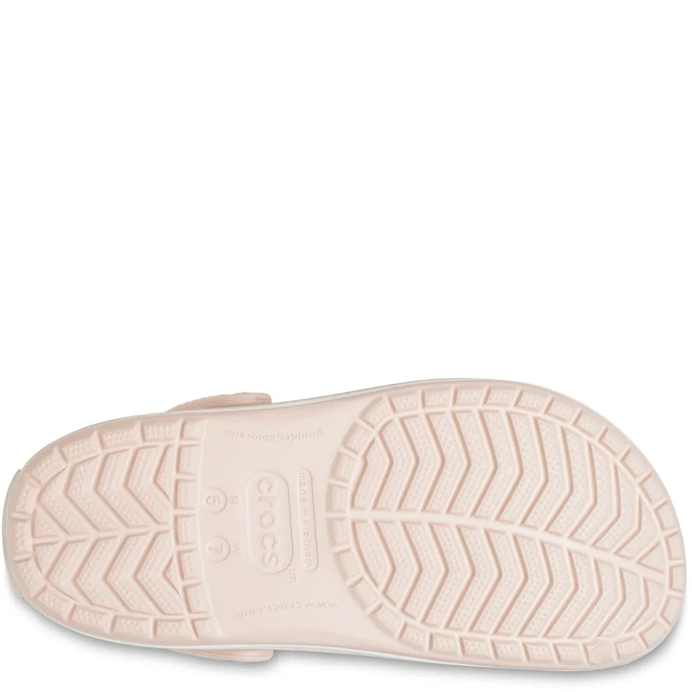 Elastic Light Travel Flats Crocs Unisex Crocband Clog