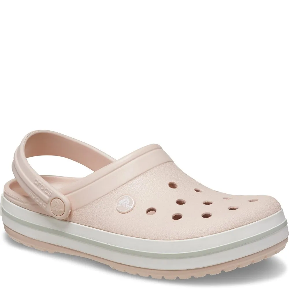 Crocs Unisex Crocband Clog Lightweight Outsole
