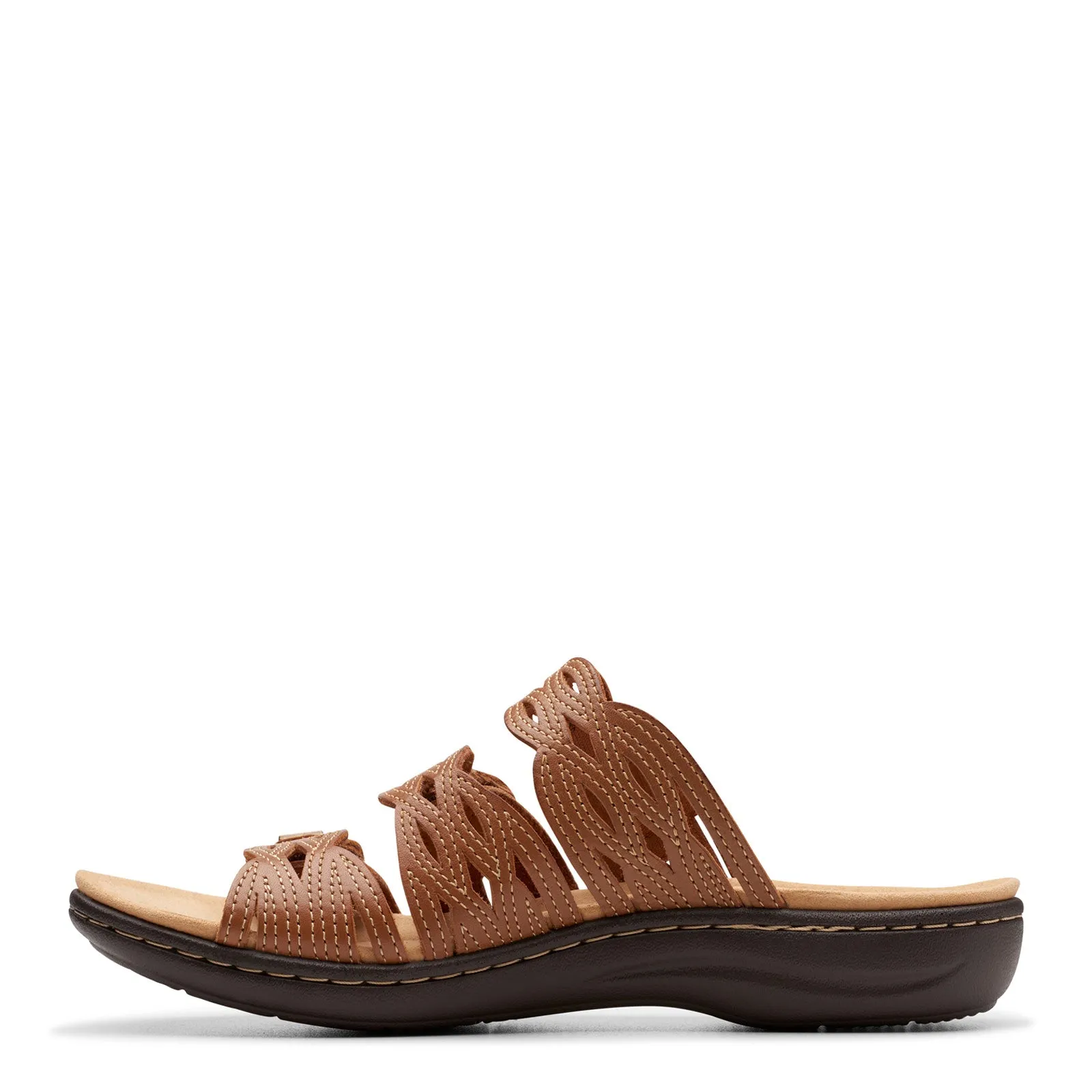 Soft Material Outdoor Wear Women's Clarks, Laurieann Ruby Sandal