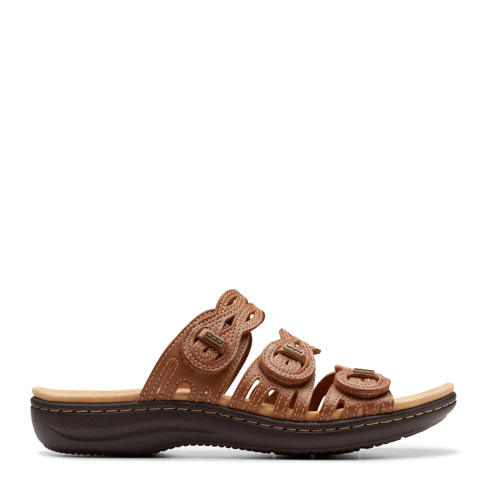 Women's Clarks, Laurieann Ruby Sandal Summer Footwear