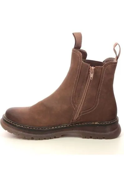 Pull on Westland Boots Peyton 05  769525 Brown Antique
