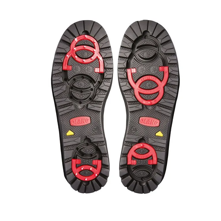 Olang Zaide - Cuoio Weekend Hike Comfortable Touch