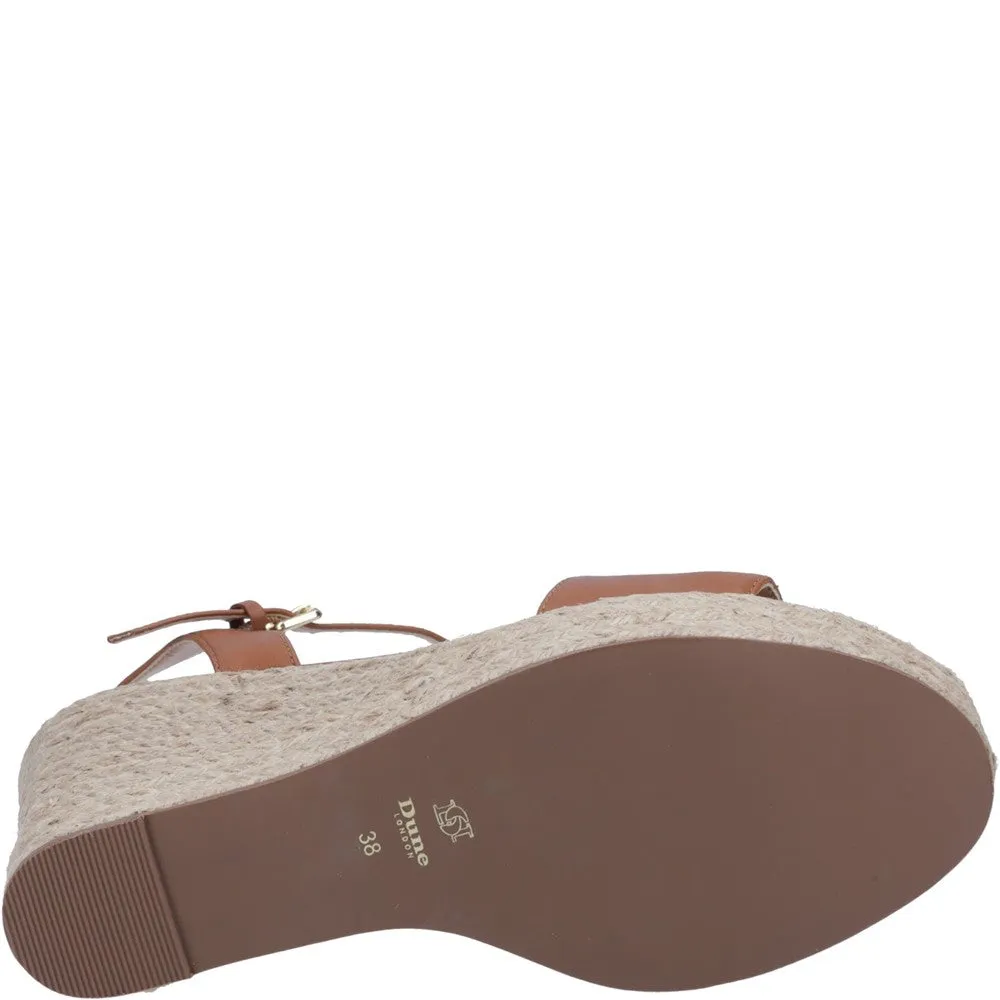 Comfortable Casual Shoes Dune Kai Wedge