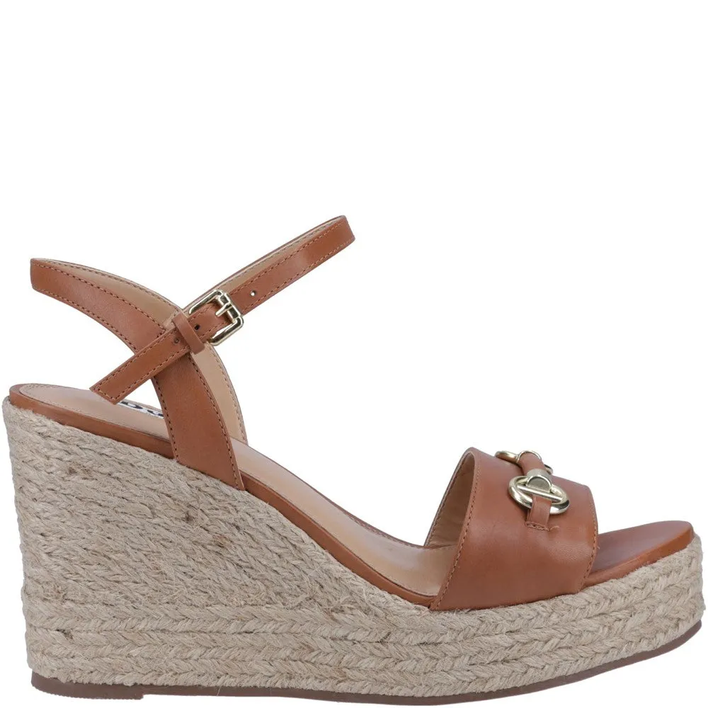 Sleek Footwear Dune Kai Wedge
