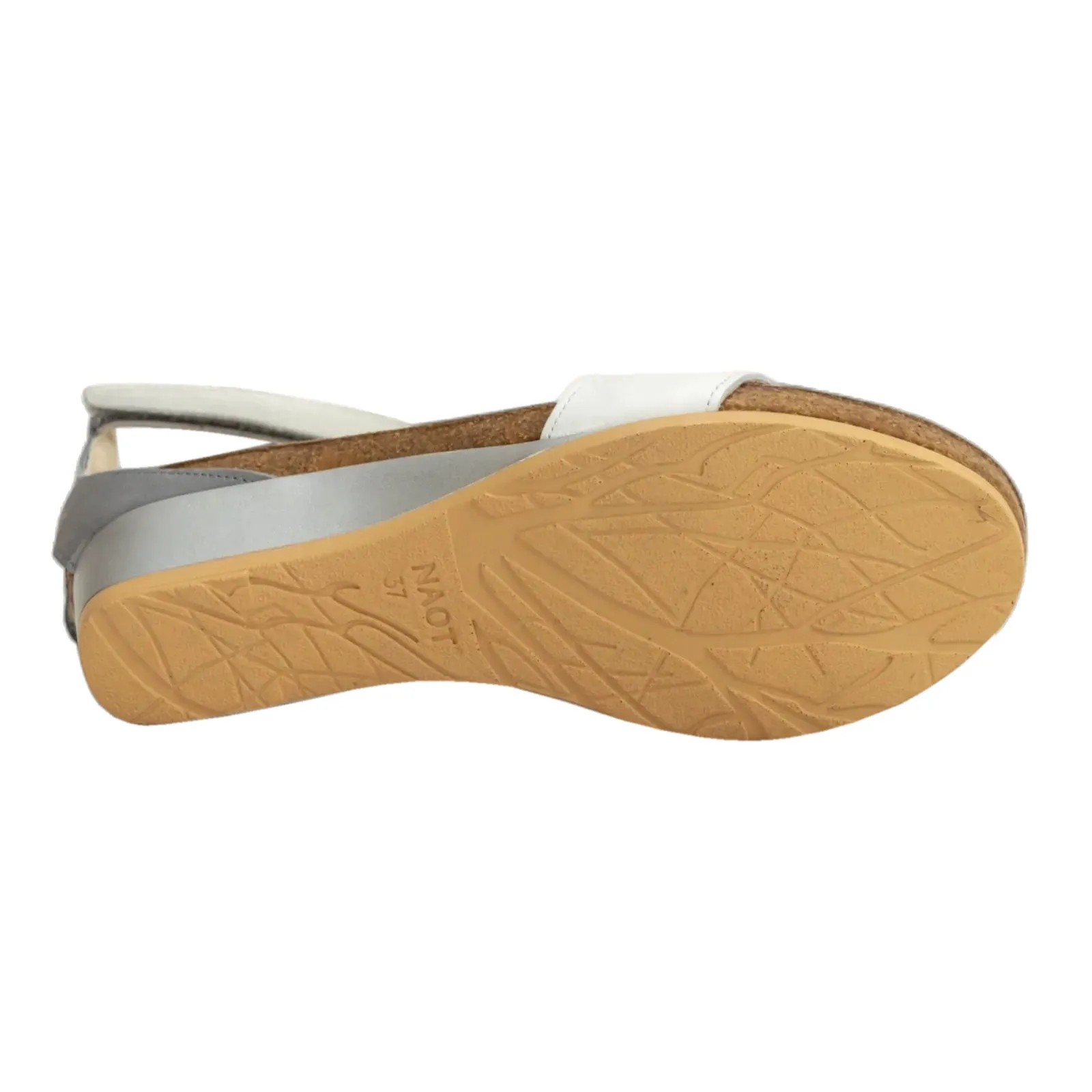 Anytime Fit rubber Women's Naot, Pixie Sandal