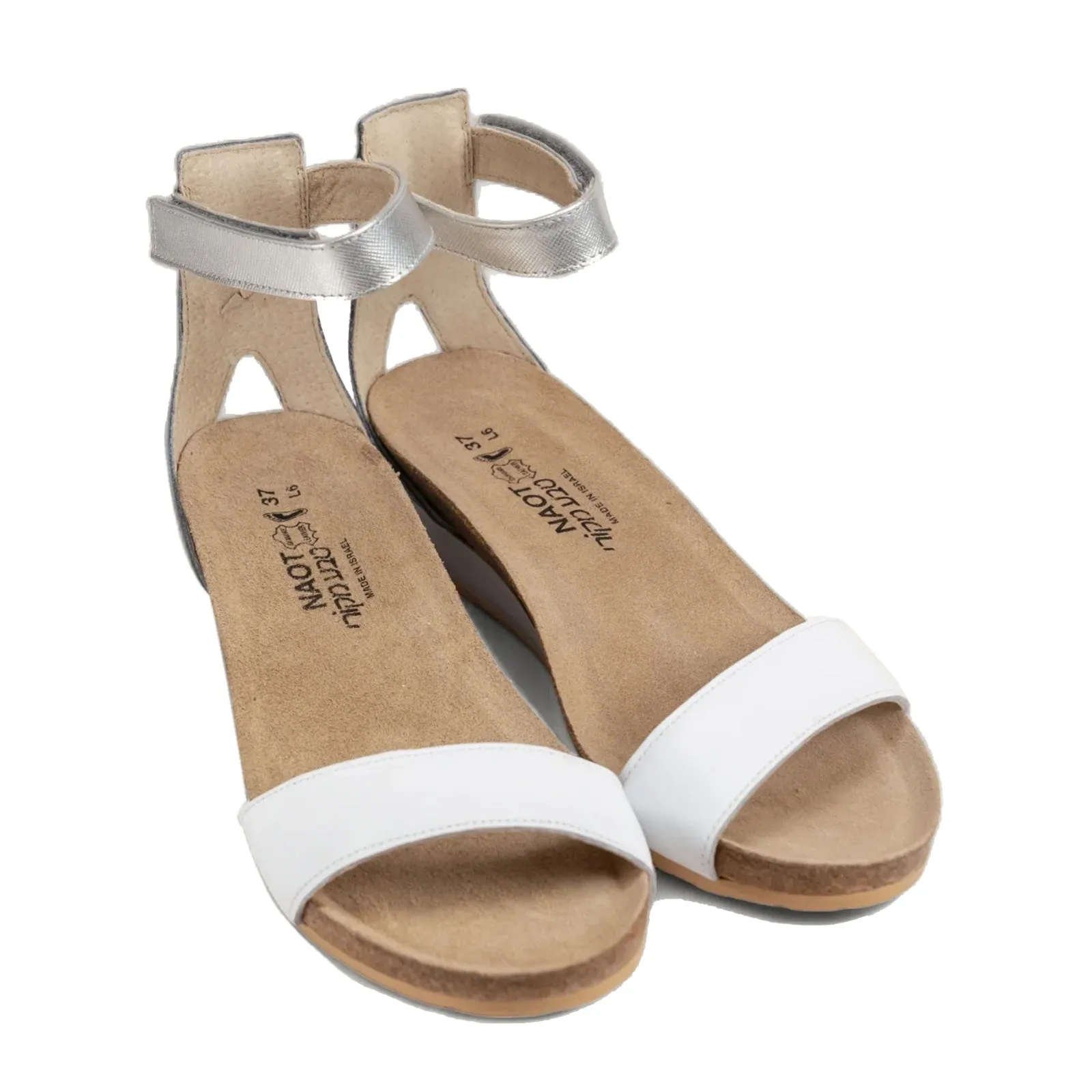 Flexible Grip Women's Naot, Pixie Sandal