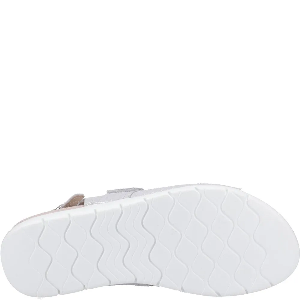 Comfortable Beach Shoes Foot Massage Fleet & Foster Begonia Sandals