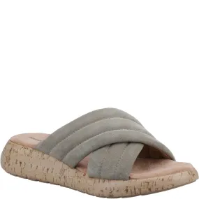 Hush Puppies Sarah Slide Open Toe