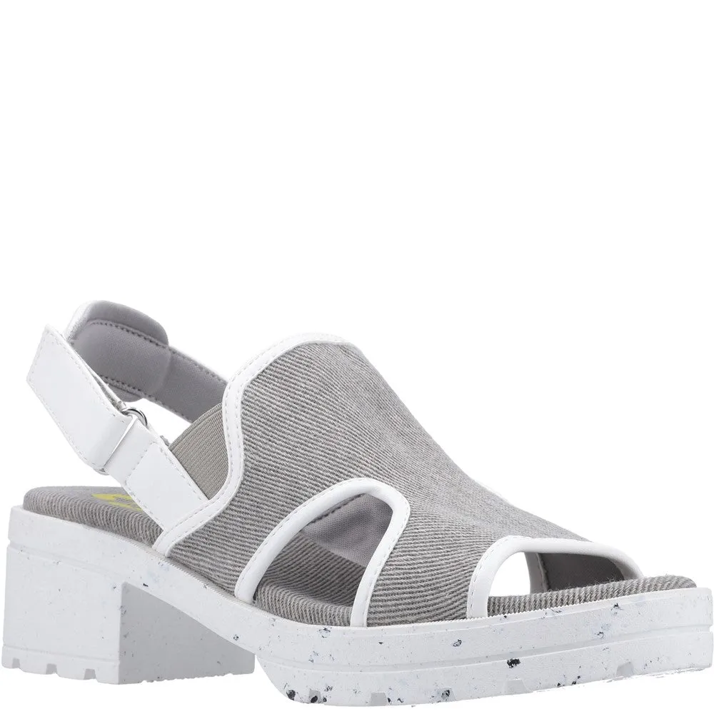 Comfy Flip-flops Easy Glam Rocket Dog Lilly Sandal