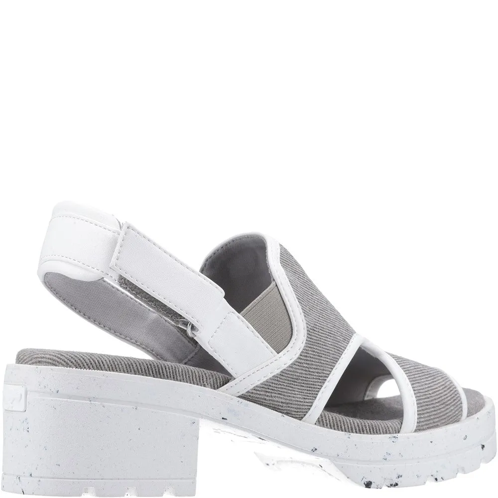 Rocket Dog Lilly Sandal Canvas Upper