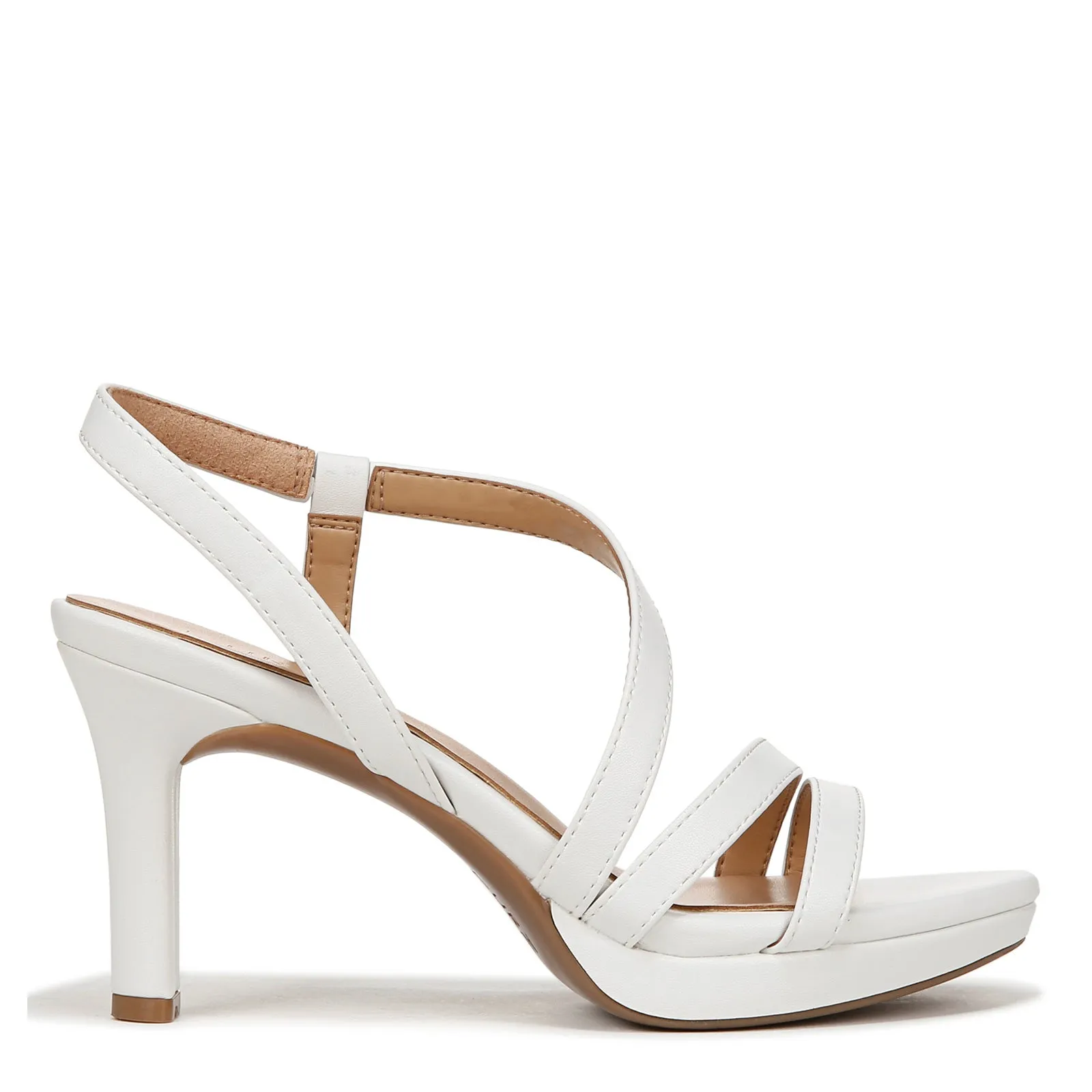 Slim Profile Women's Naturalizer, Brenta Sandal