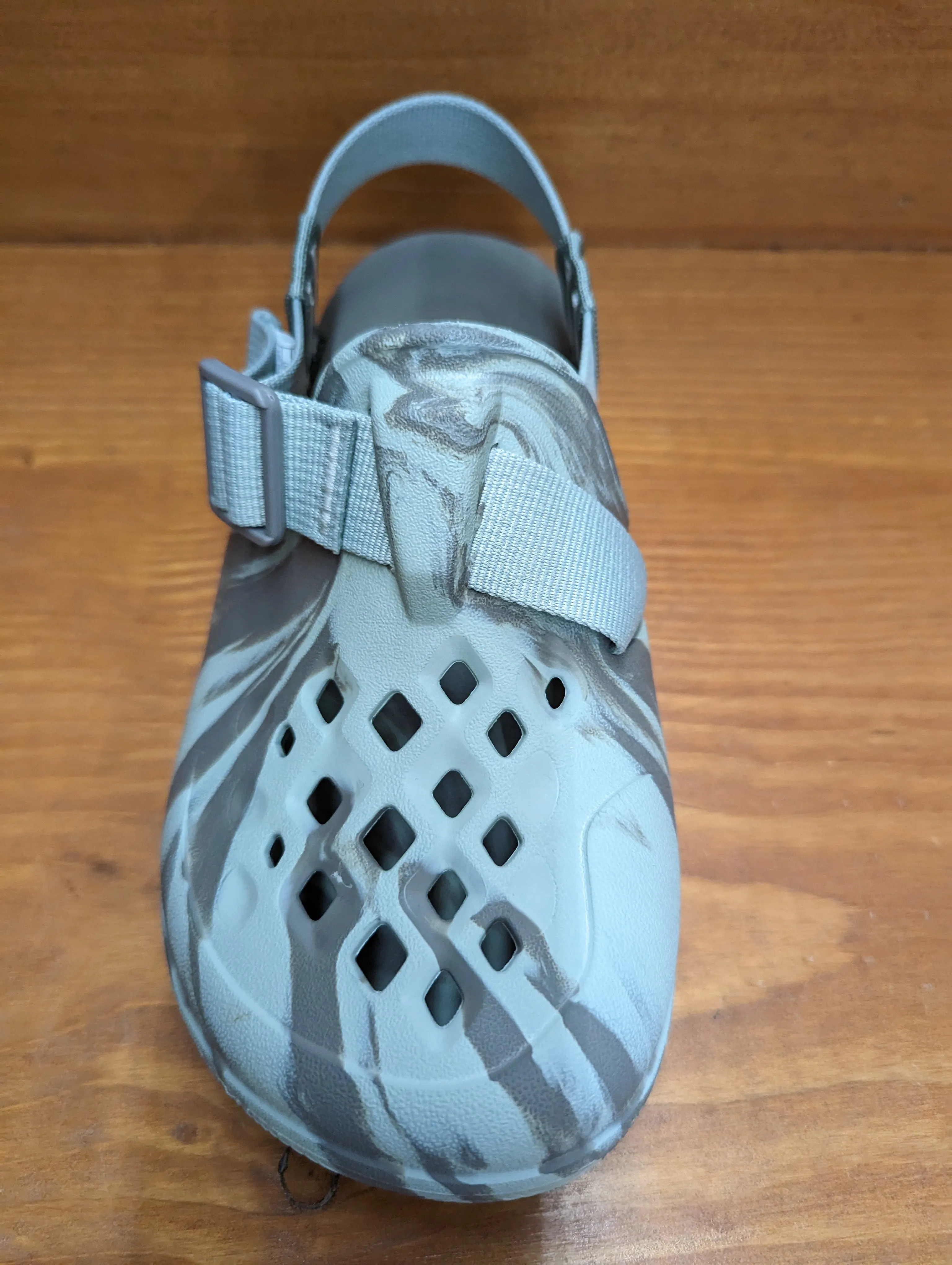 Chaco Chillos Clog Green Mist JCH109436 Easy Travel Easy-to-wear Sandals