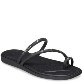 Crocs Miami Studded Toe Loop Sandal Casual Footwear for Beach