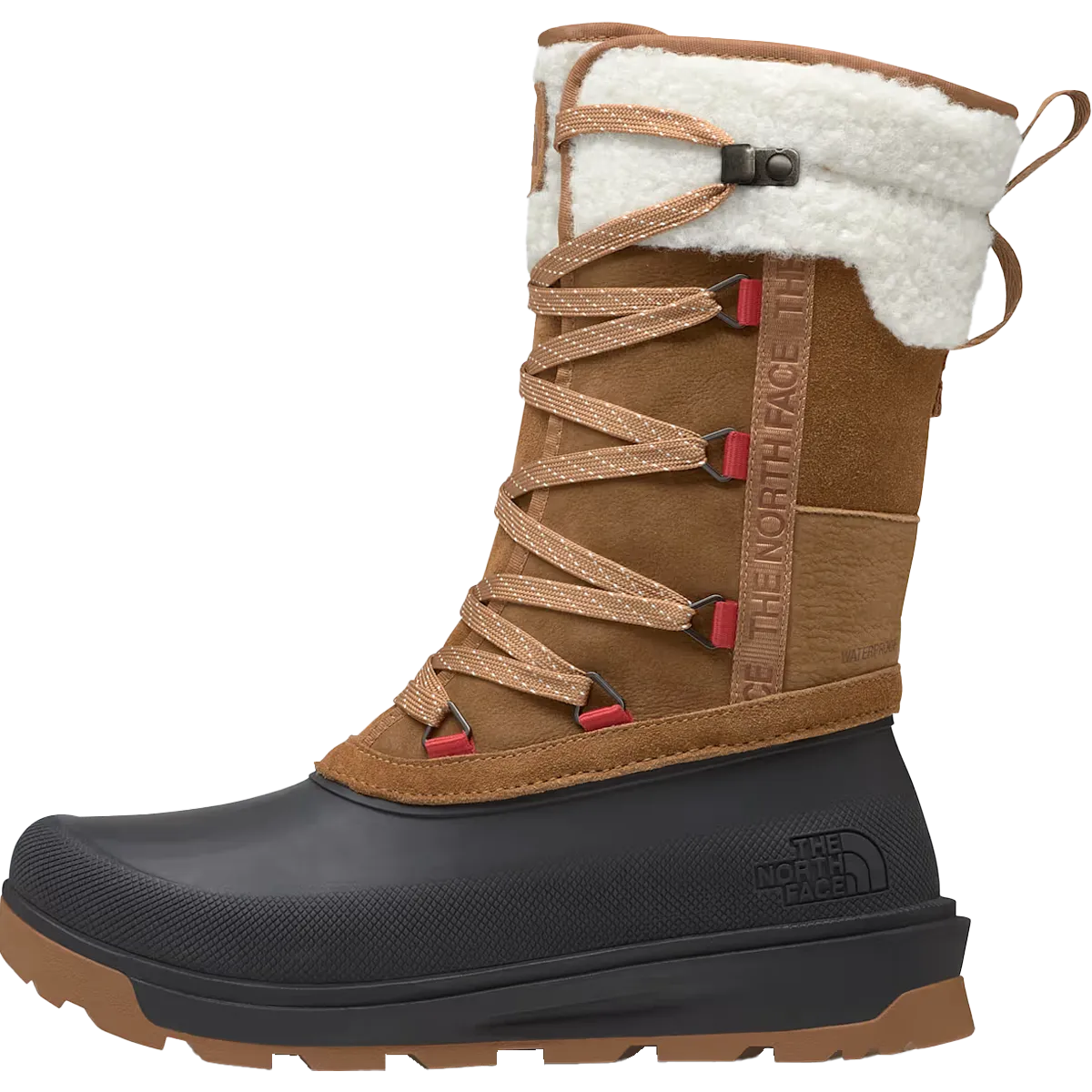 Women's Shellista V Mid Waterproof Boot Walking Boots In Snow