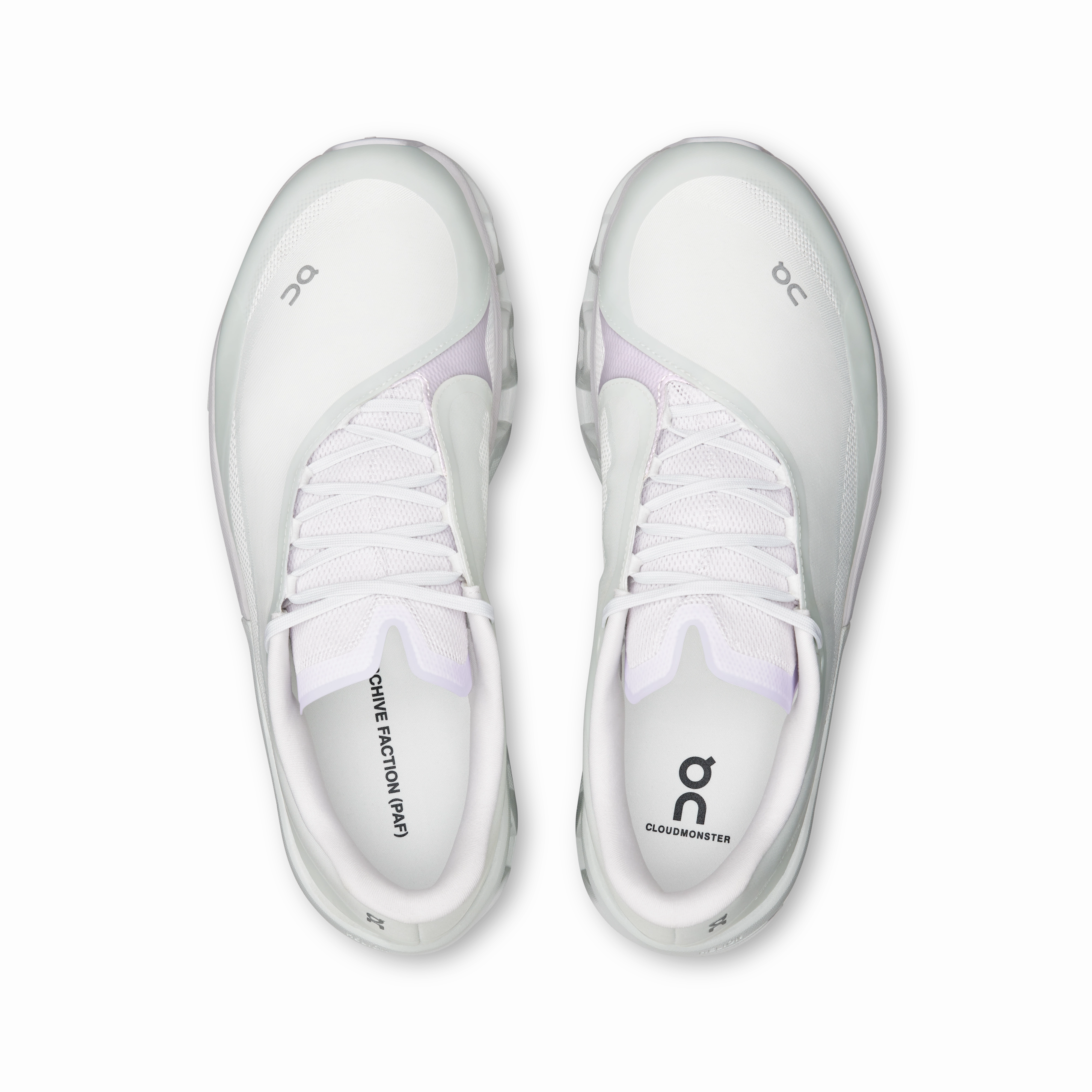 Cloudmonster 2 PAF - Vapor | Frost All Outfits