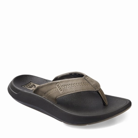 Men's Reef, Swellsole Cruiser Sandal Simple Steps Medium Heel