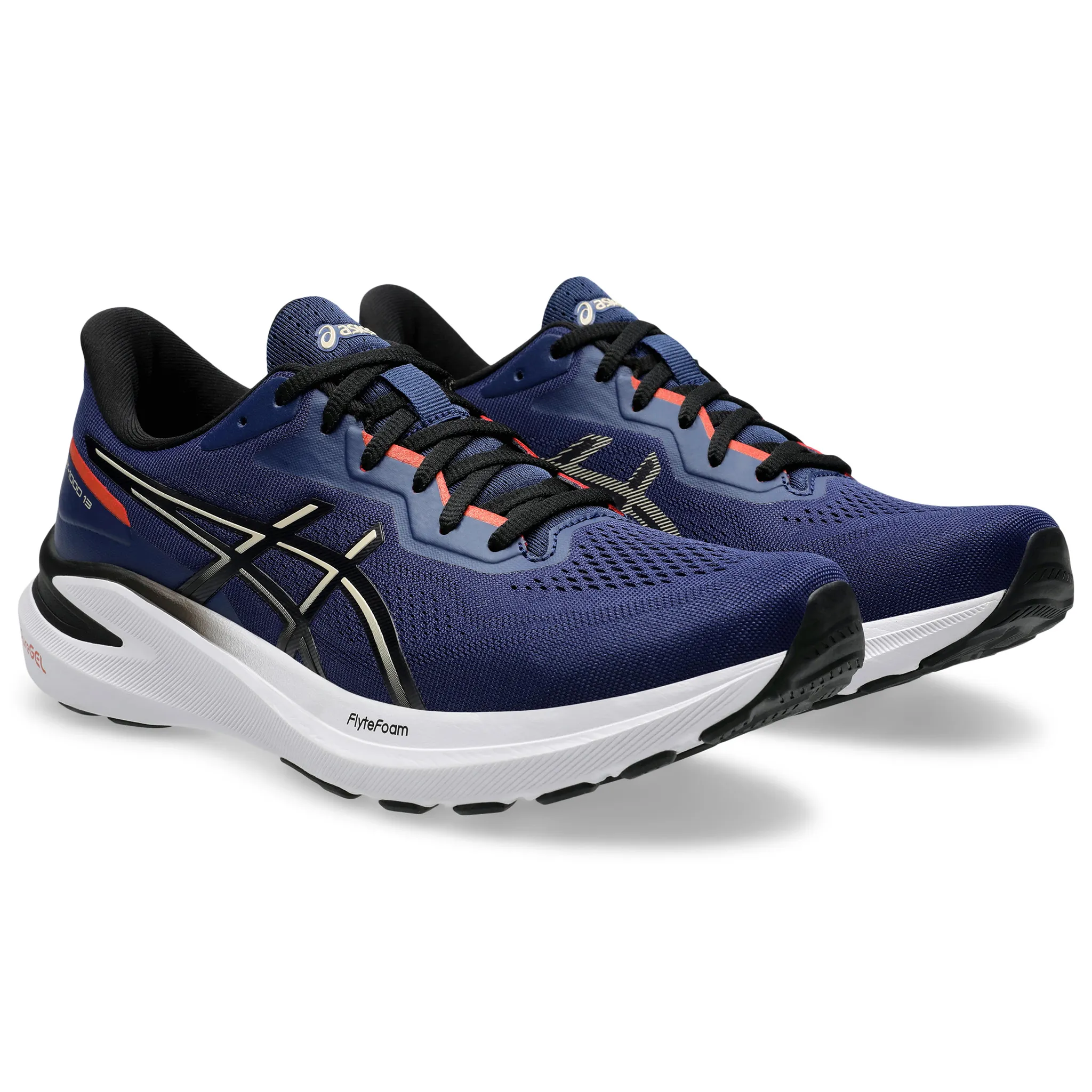 ASICS GT-1000 13 2E Mens Running Shoes Asics Running Shoes Gel Pulse 15