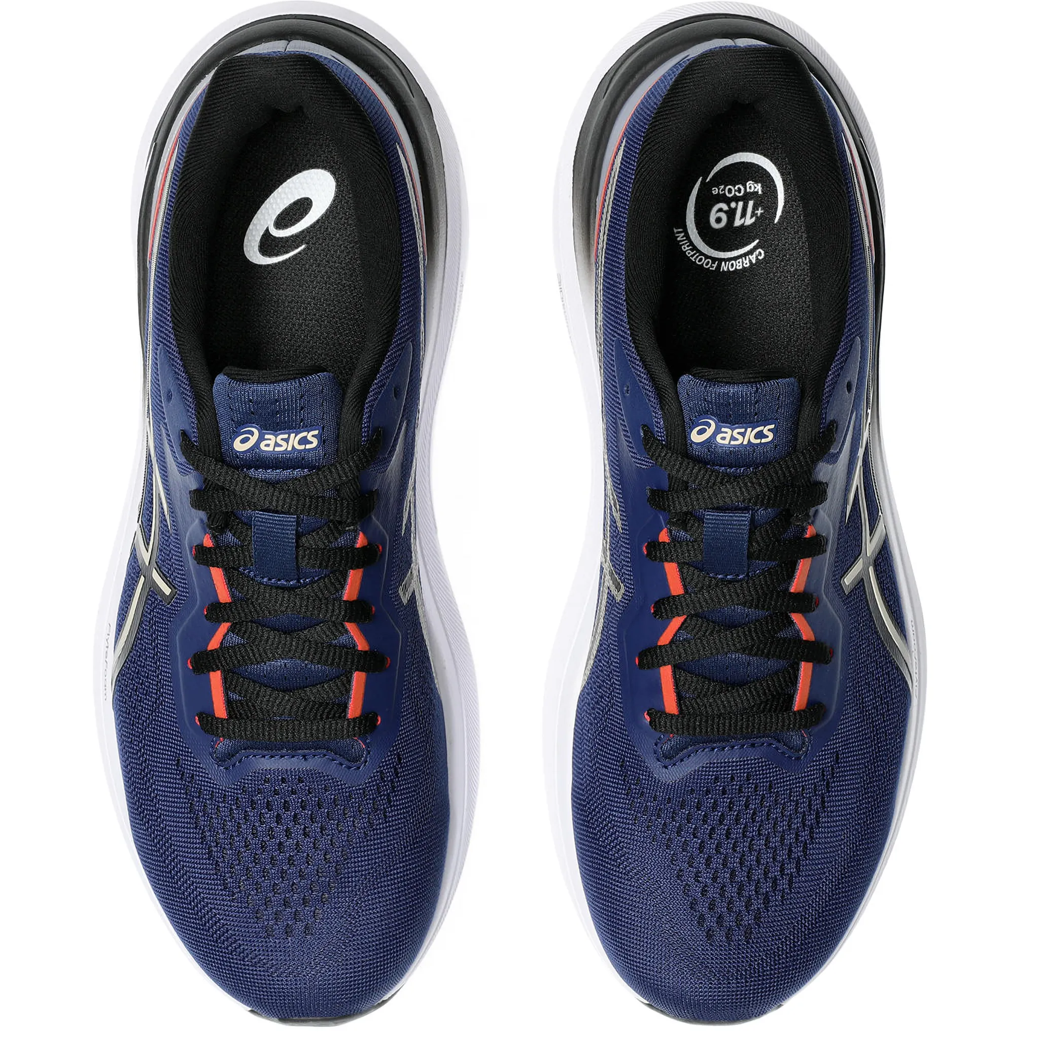 Ebay Asics Shoes ASICS GT-1000 13 2E Mens Running Shoes