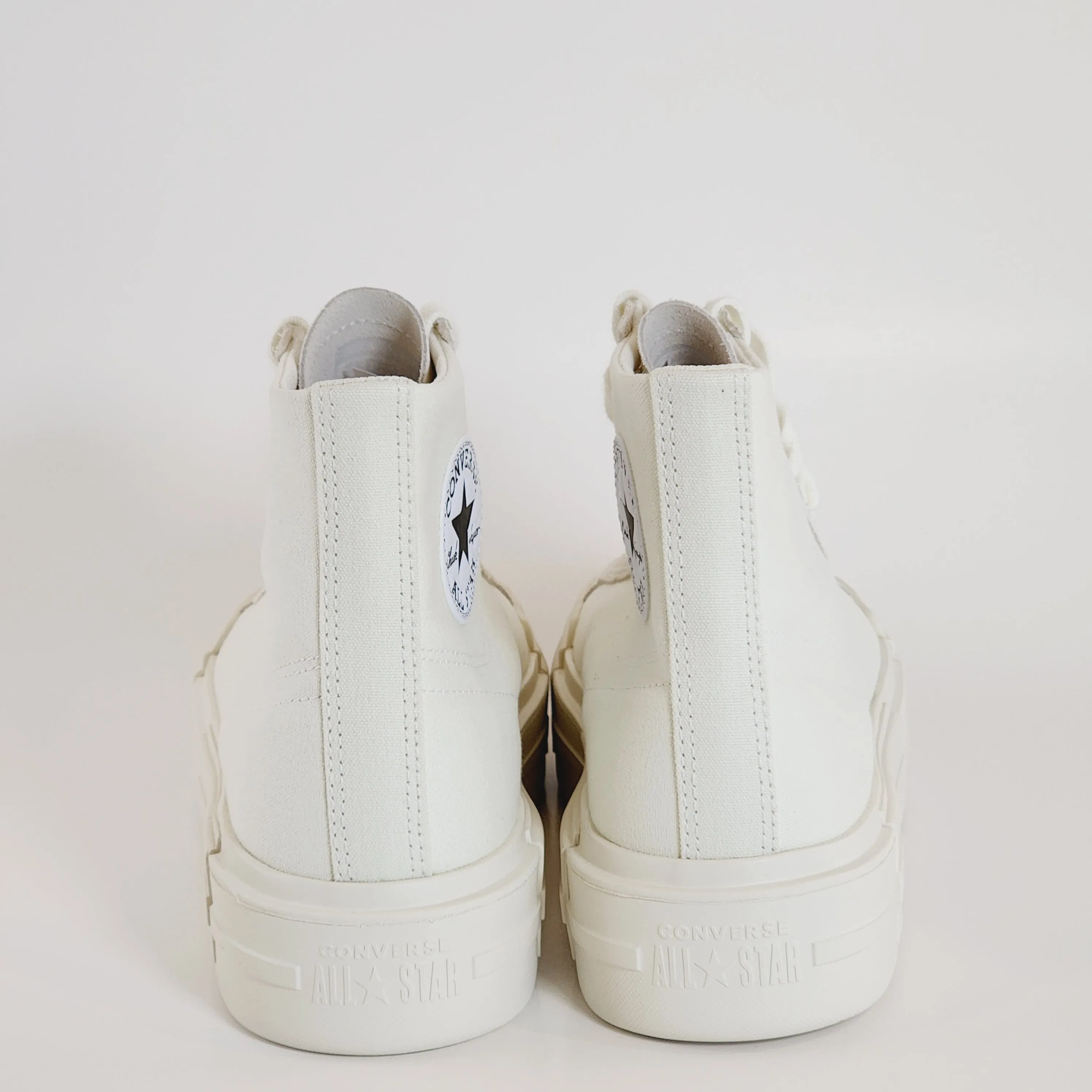 Asics Gel Trail Shoes Converse CTAS Cruise 'Egret' Canvas Unisex Sneakers A04688C NWT