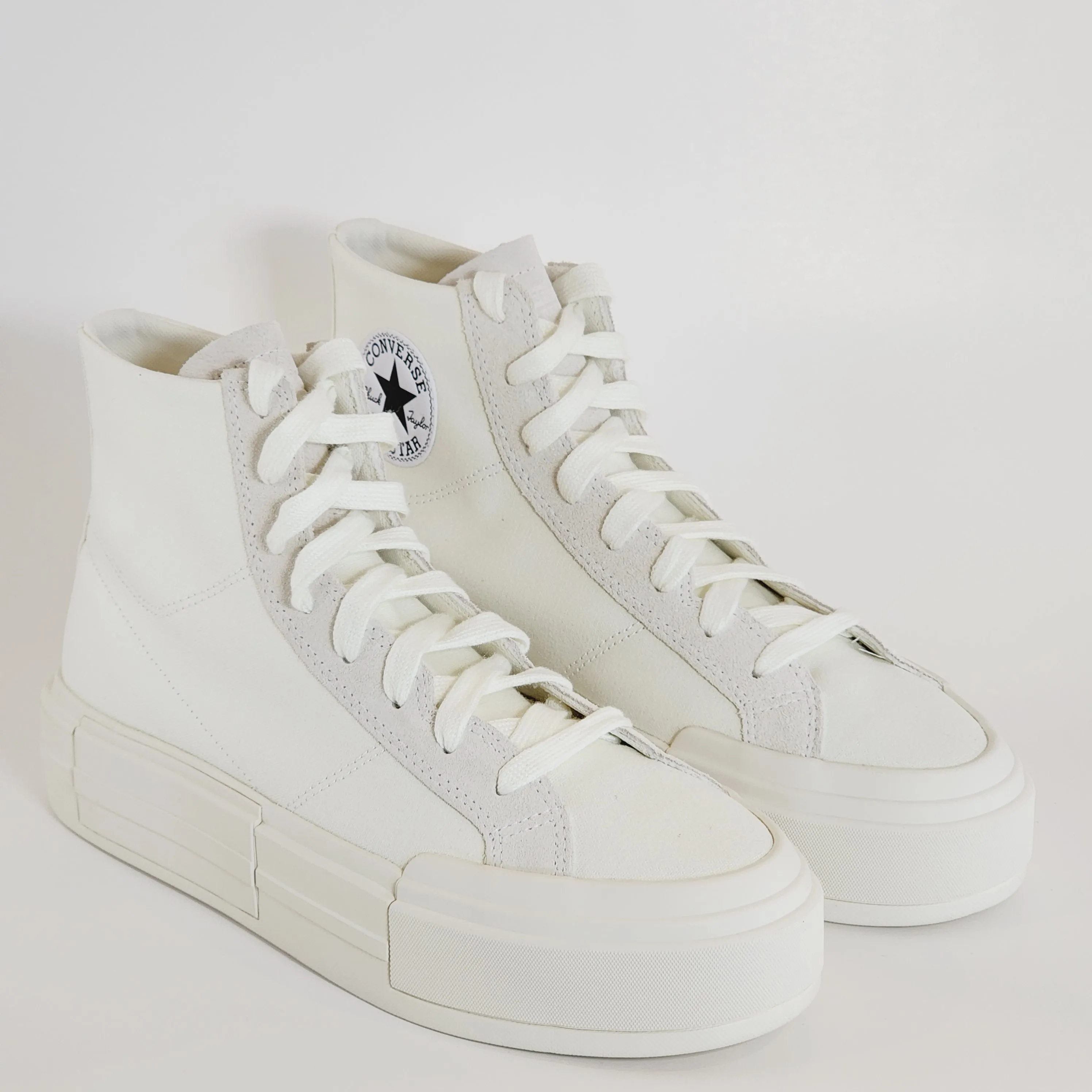 Shoes Comparable To Asics Kayano Converse CTAS Cruise 'Egret' Canvas Unisex Sneakers A04688C NWT