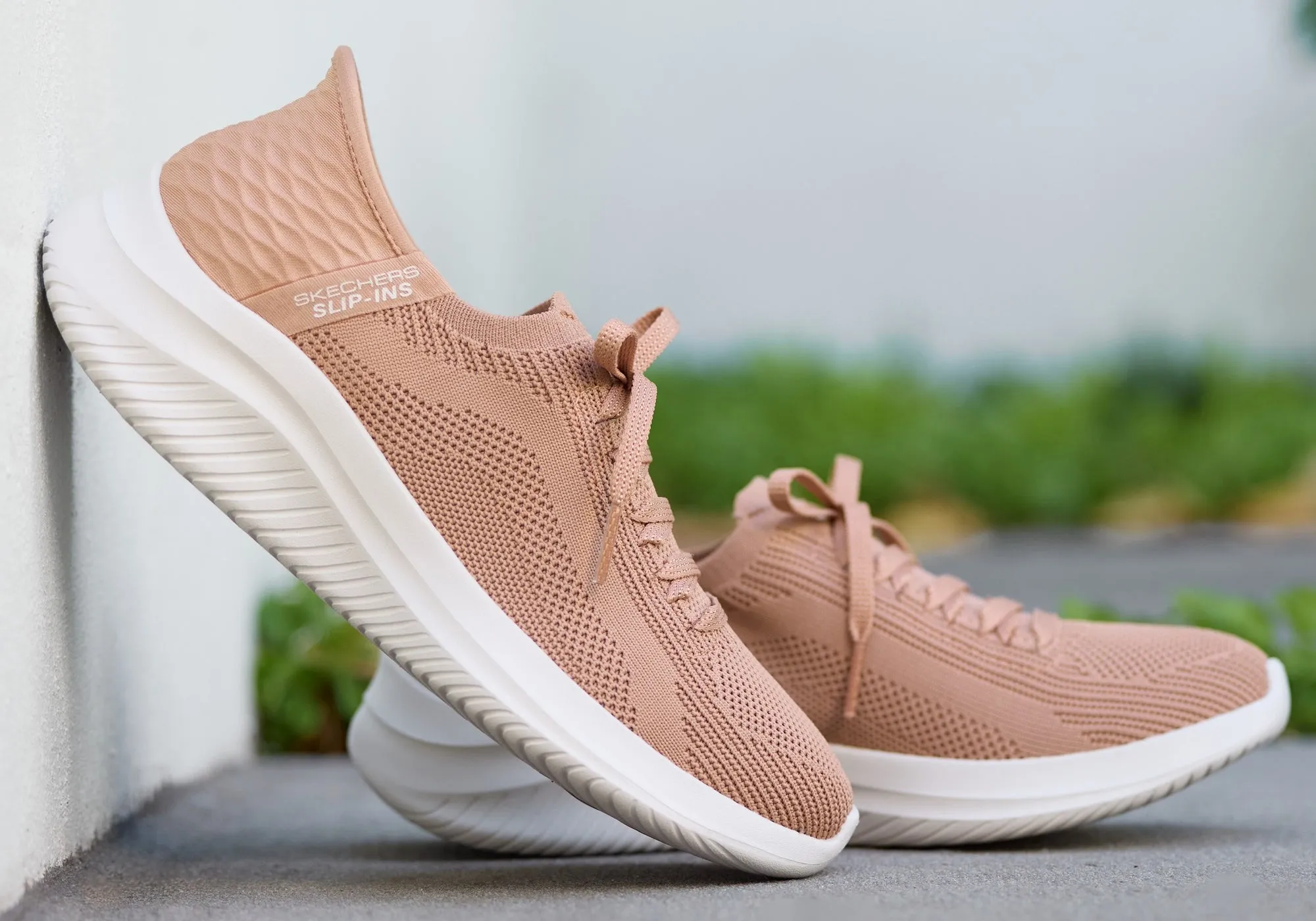 Adidas Running Shoes Long Distance Skechers Womens Slip Ins Ultra Flex 3.0 Brilliant Path Comfort Shoes