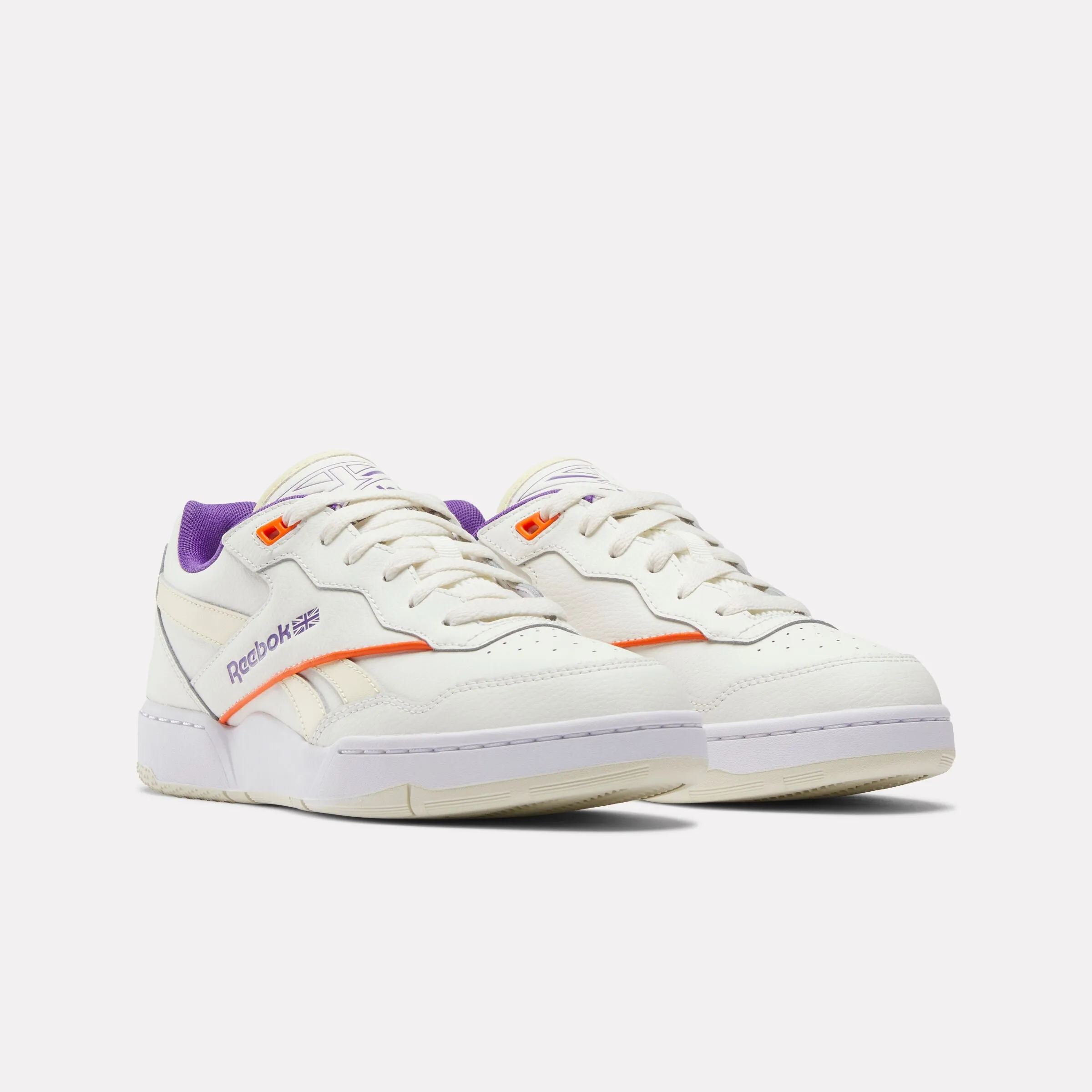 Asics Dan Gable Wrestling Shoes Bb 4000 Ii Basketball Shoes Chalk/White/Dynamicpurple