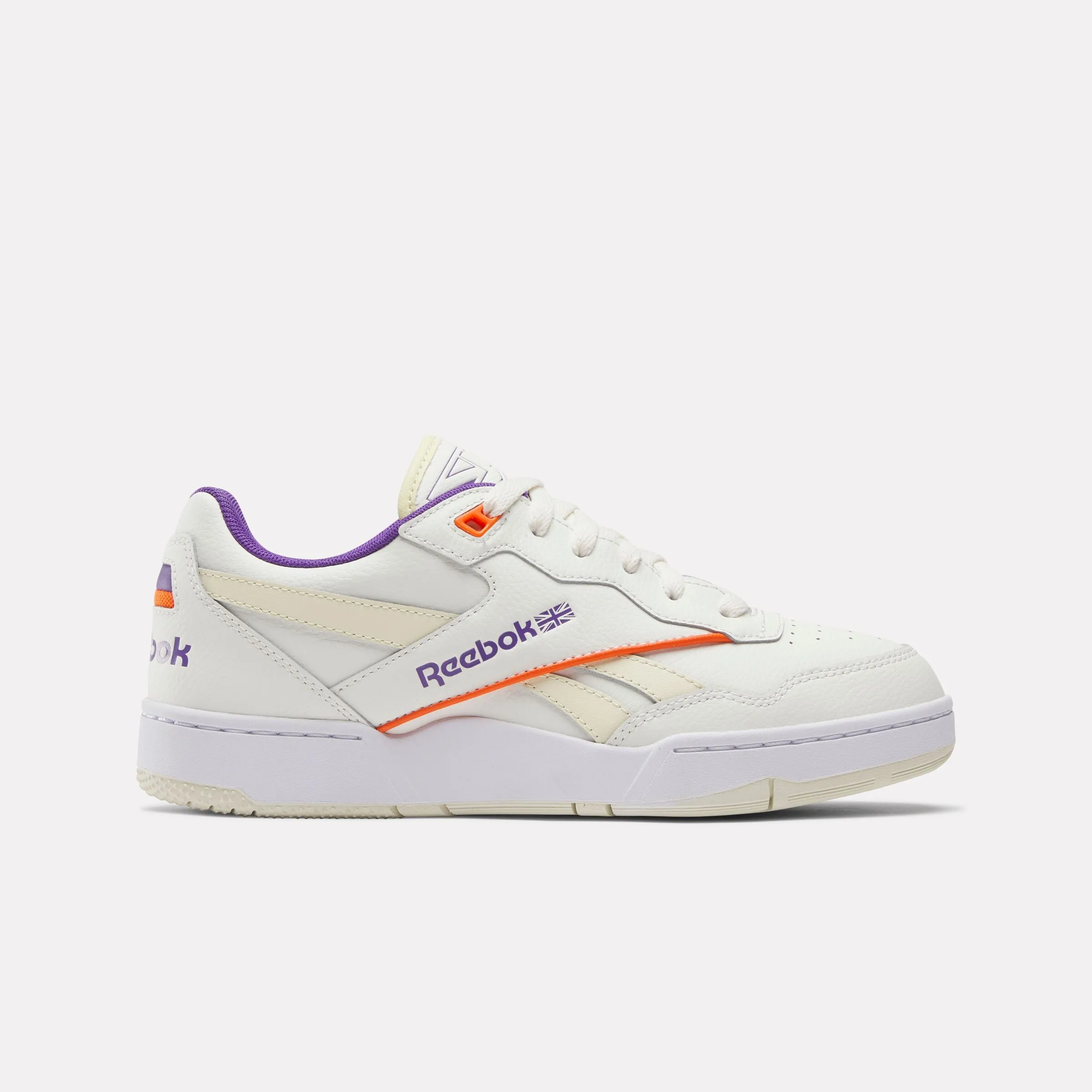 Shoes Like Asics Gel Lyte Bb 4000 Ii Basketball Shoes Chalk/White/Dynamicpurple