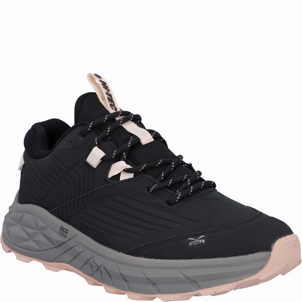 cross - country versatility fitness inspiration Hi-Tec Fuse Trek Hiking Shoes