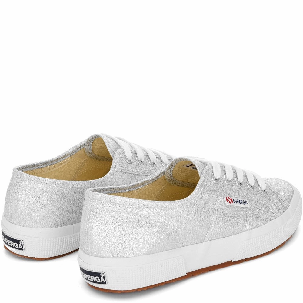 Breathable Material Superga 2750 Lamew Trainer
