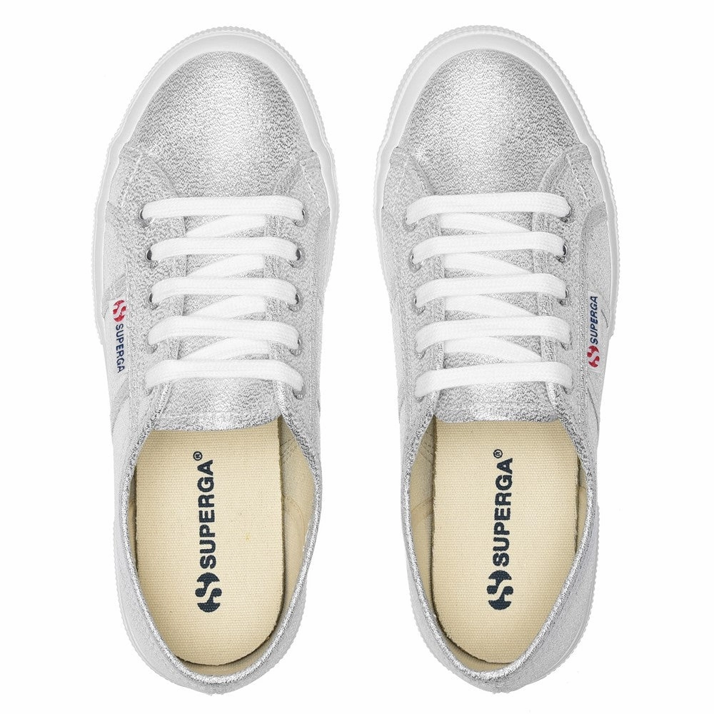 Rollbar technology cushioned flexible shoes Superga 2750 Lamew Trainer