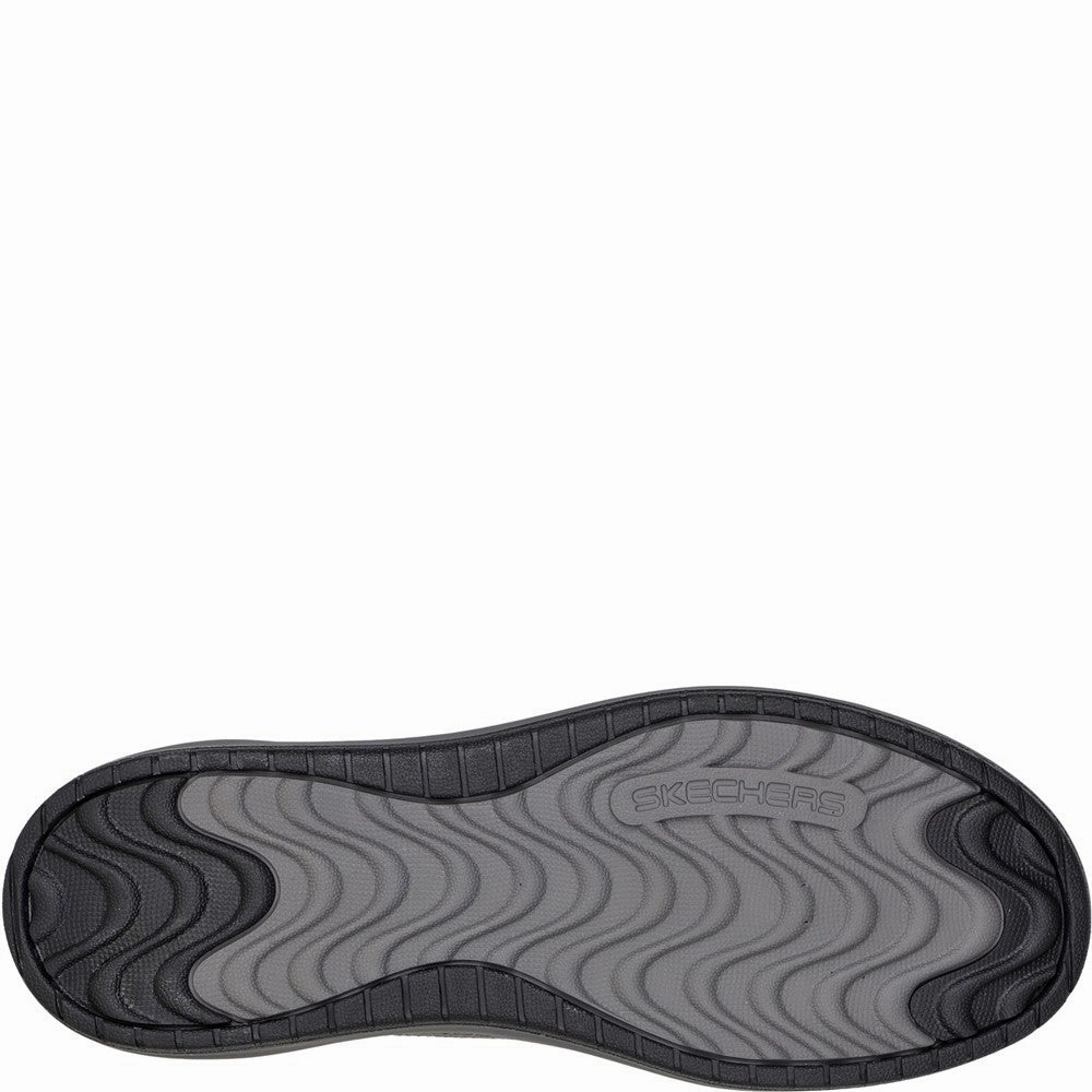 Skechers Arch Fit Melo Port Bow Shoes Relaxed Walk