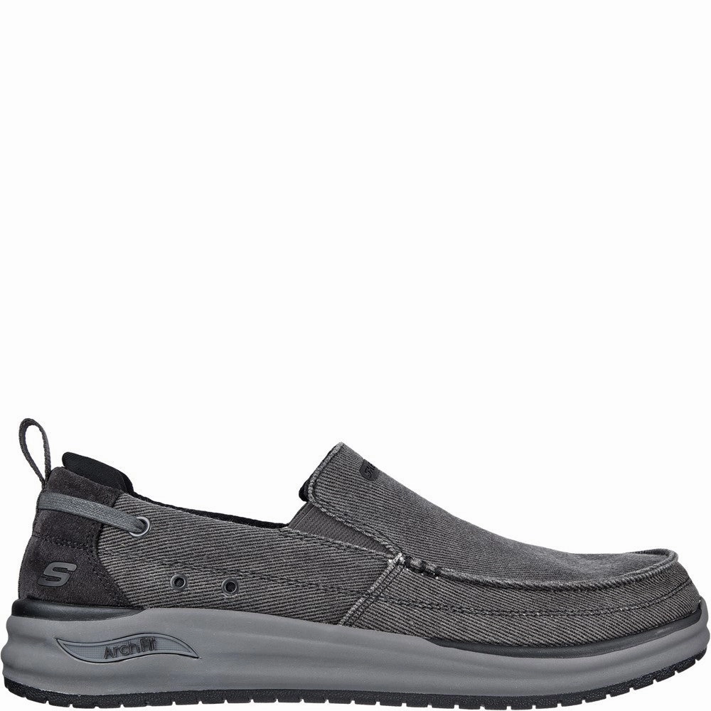 Everyday Comfort Skechers Arch Fit Melo Port Bow Shoes