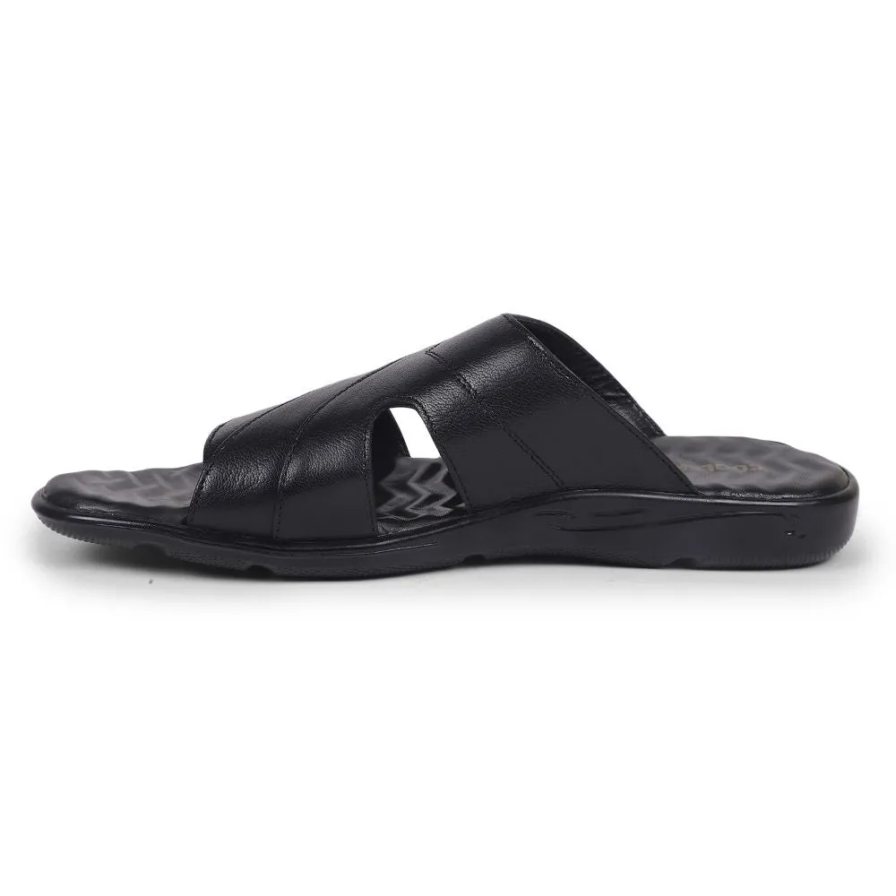 Coolers by Liberty Men LG-751 Black Casual Slippers Locals Slippers Hawaii