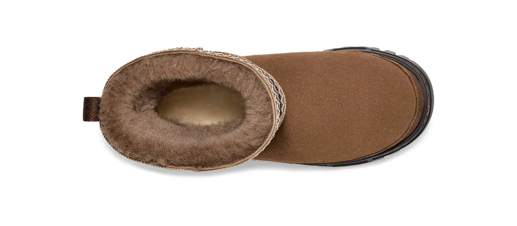 Checkered Snow Boots UGG Women's Classic Mini Trailgazer  Cozy, Waterproof & Winter-Ready