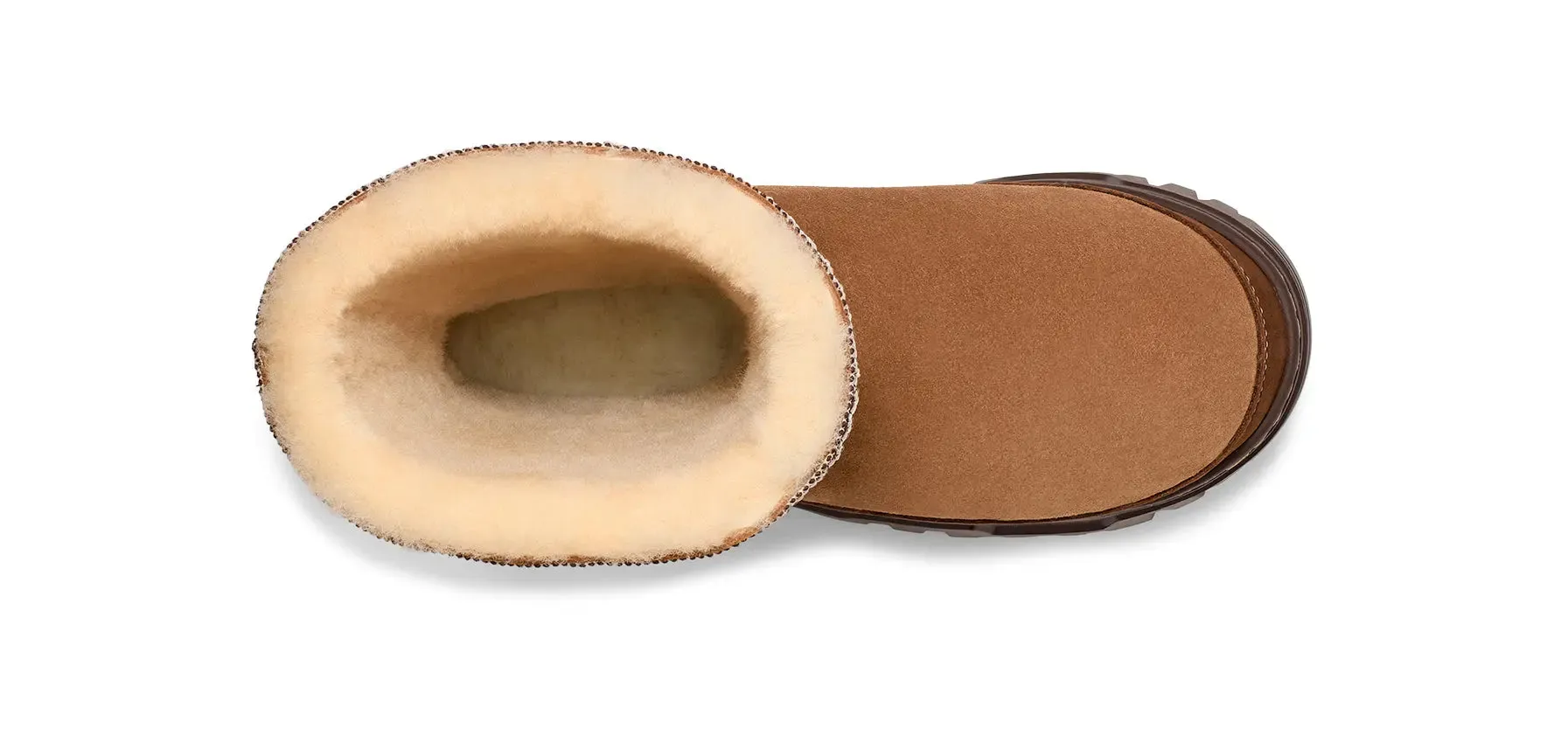 UGG Women's Classic Mini Trailgazer  Cozy, Waterproof & Winter-Ready Saint Laurent Snow Boots