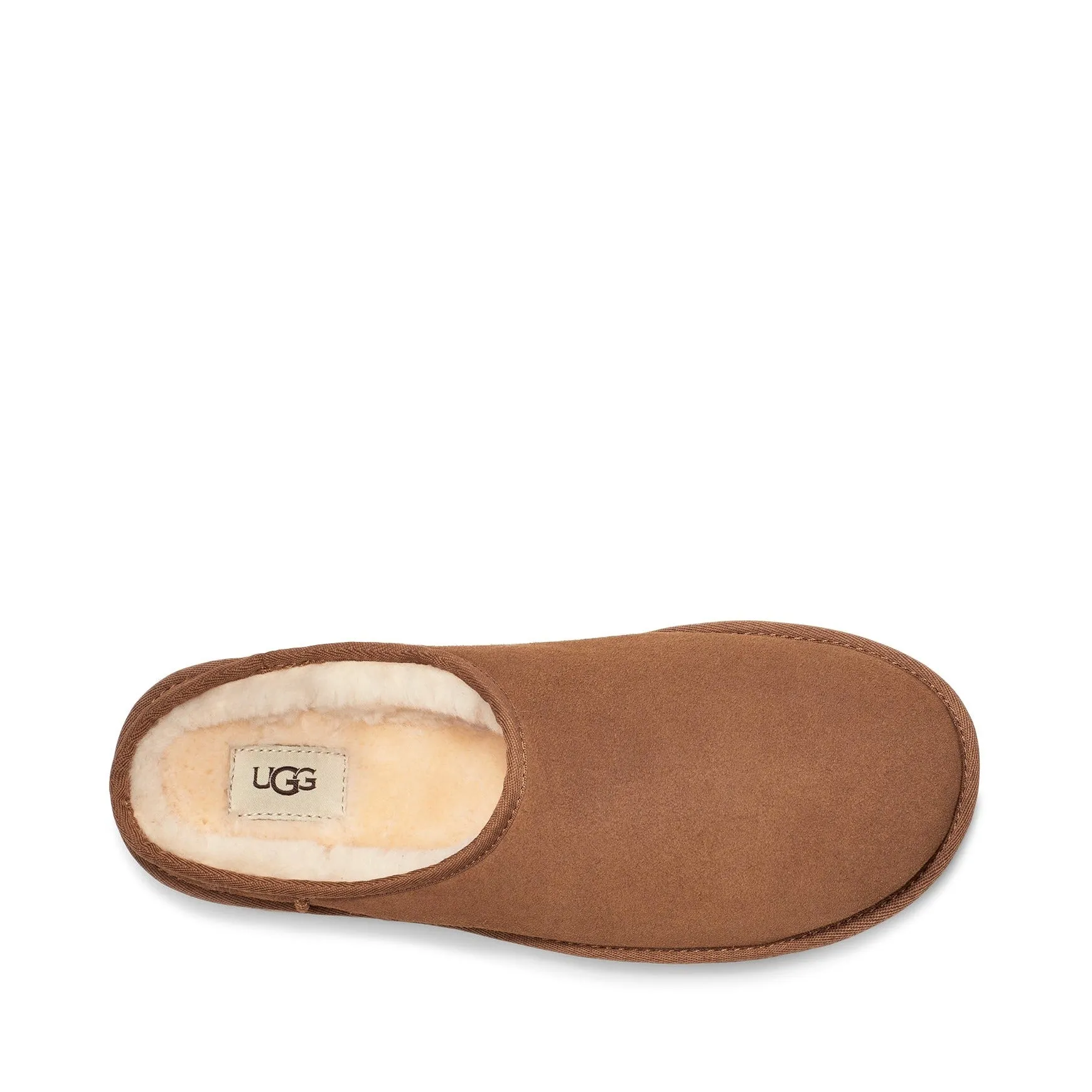 UGG Womens Classic Slip-On Dixxon Slippers