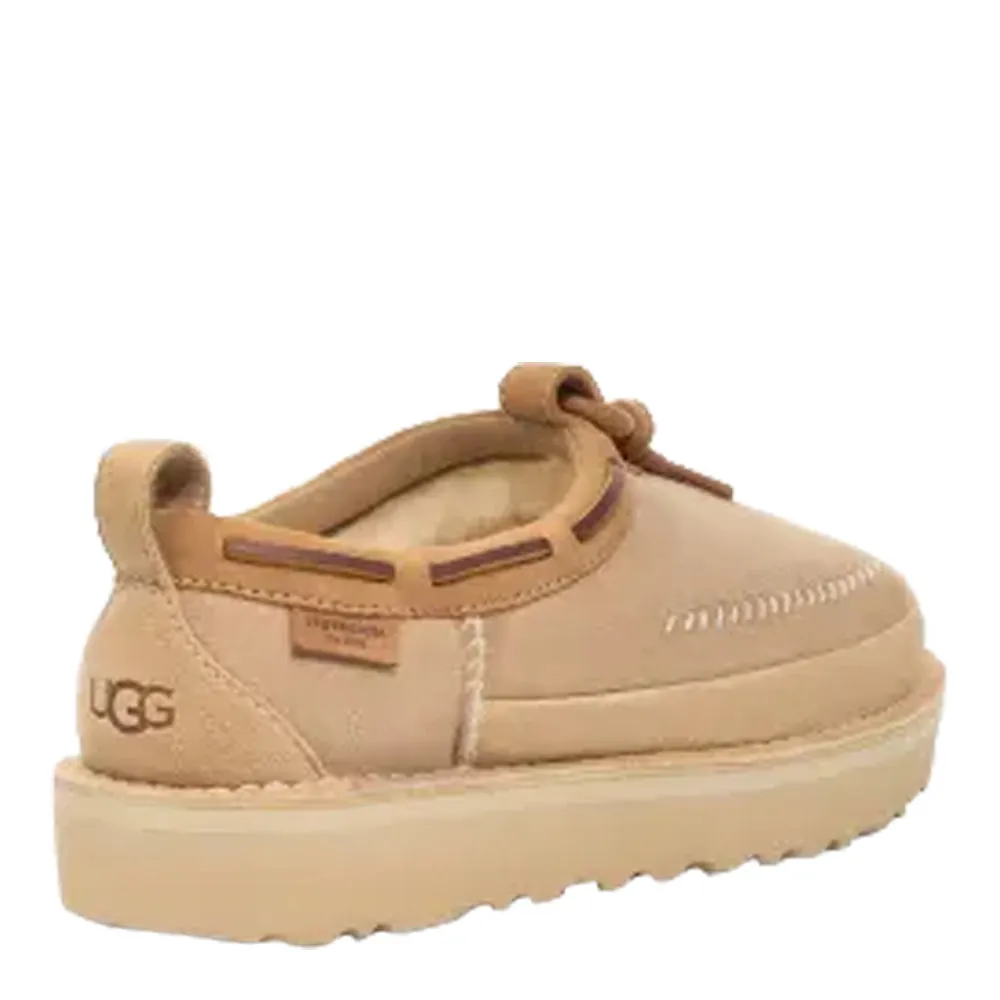 Slippers Sheepskin UGG Women's Tasman Crafted Regenerated Shoes