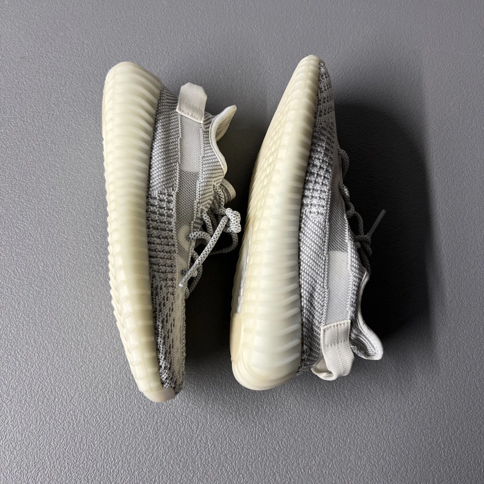 Adidas Yeezy Boost 350 V2 Static (Left 7.5 / Right Size 7) Adidas Shoes Boston