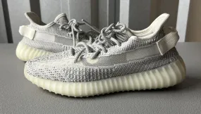 Adidas Vintage Shoes 90s Adidas Yeezy Boost 350 V2 Static (Left 7.5 / Right Size 7)