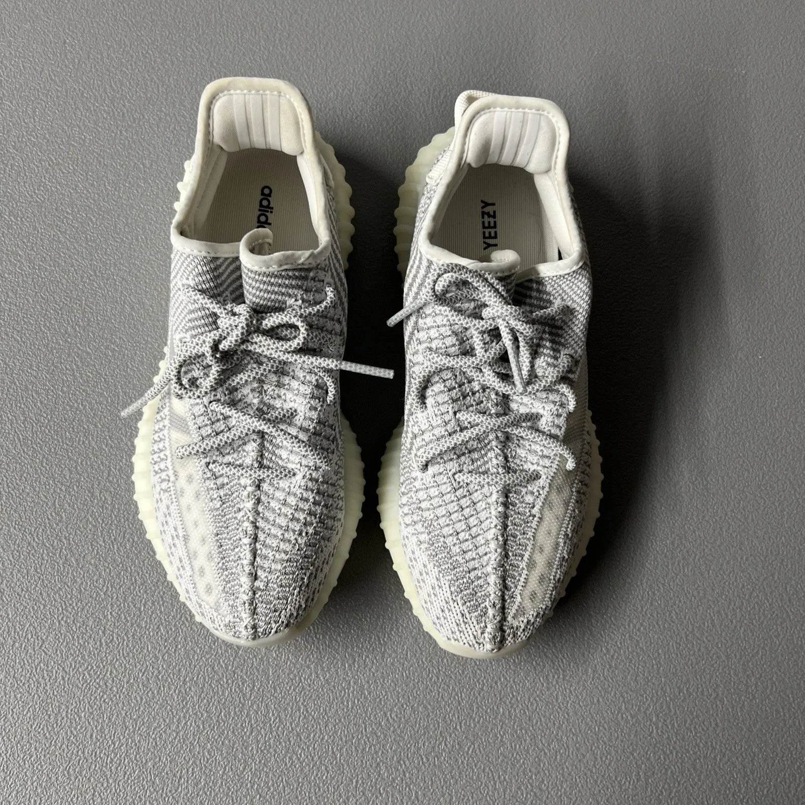 Cheap Adidas Samba Shoes Adidas Yeezy Boost 350 V2 Static (Left 7.5 / Right Size 7)