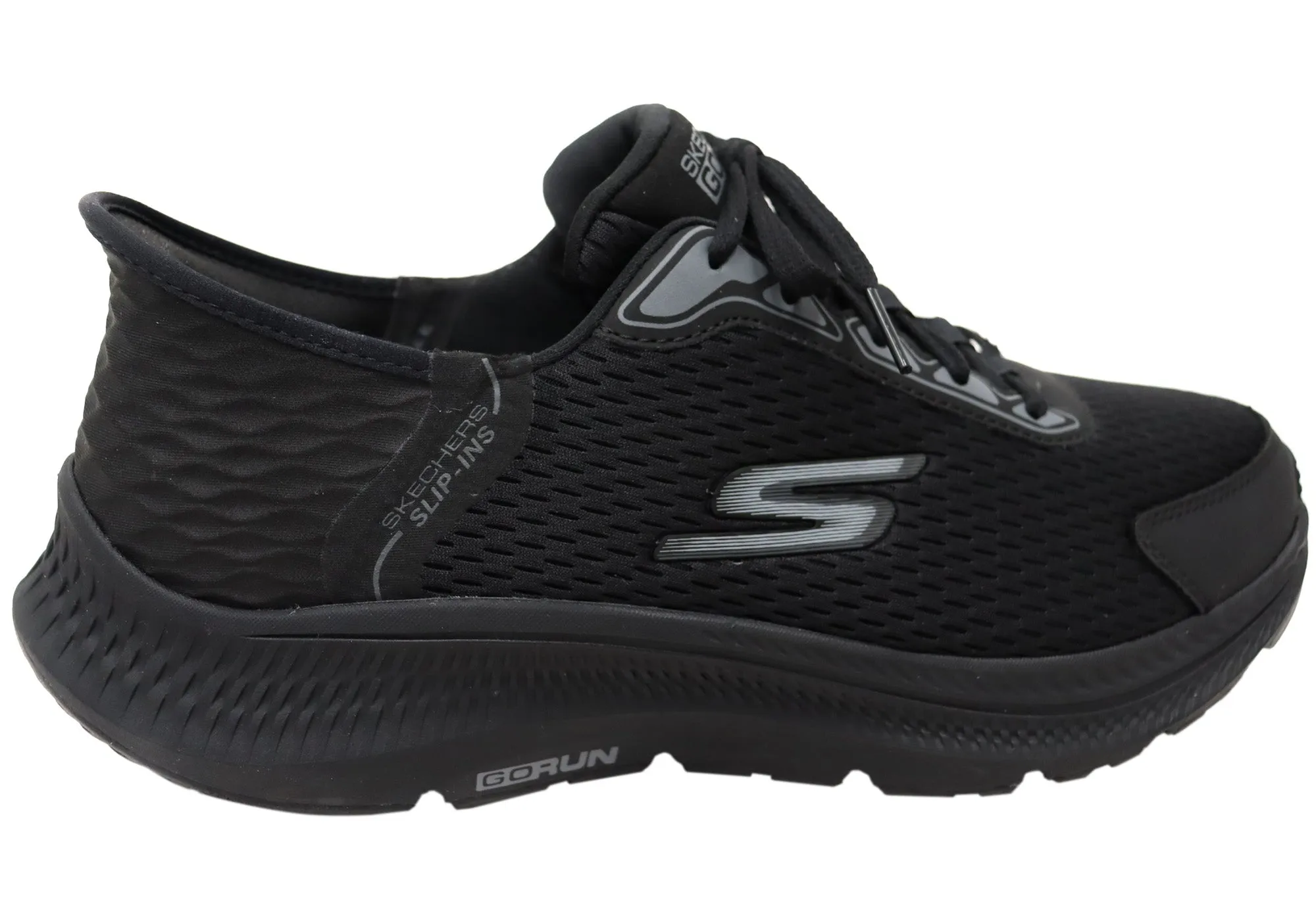 Skechers Mens Slip Ins Go Run Consistent Empowered Shoes Advertisement Adidas Shoes