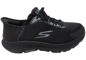 Skechers Mens Slip Ins Go Run Consistent Empowered Shoes Jean Adidas Shoes