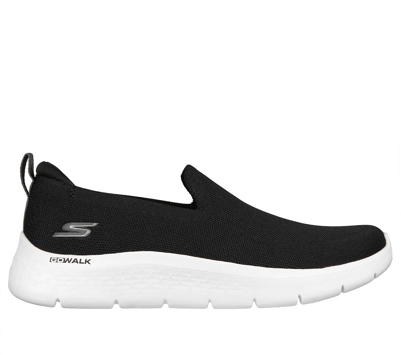 Convert Shoe Size To Adidas SKECHERS GO WALK FLEX - RIGHTFUL - 216482 - BKW