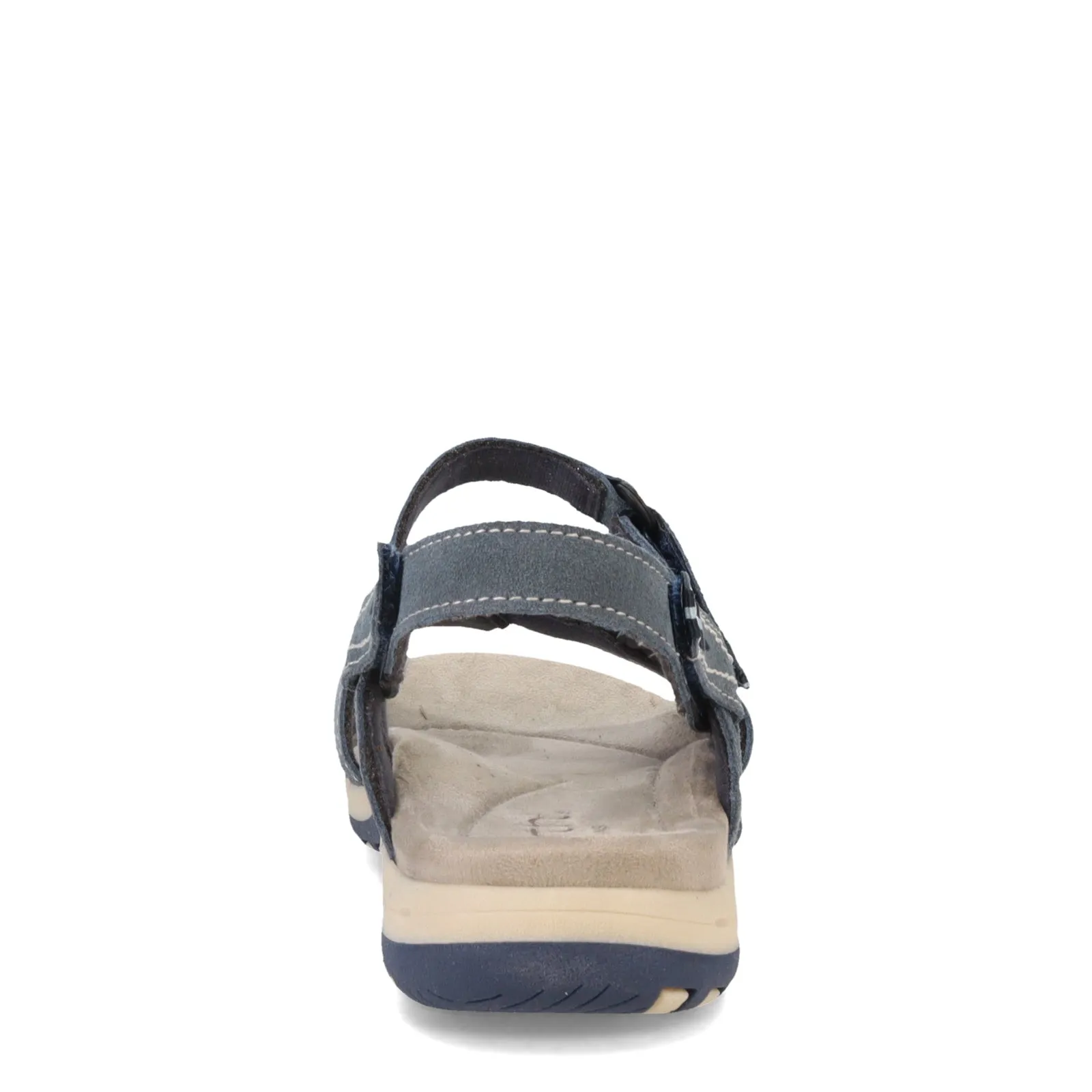 Women's Earth Origins, Sophie Sandal Cushioned Footbed Sporty Sandals for Summer